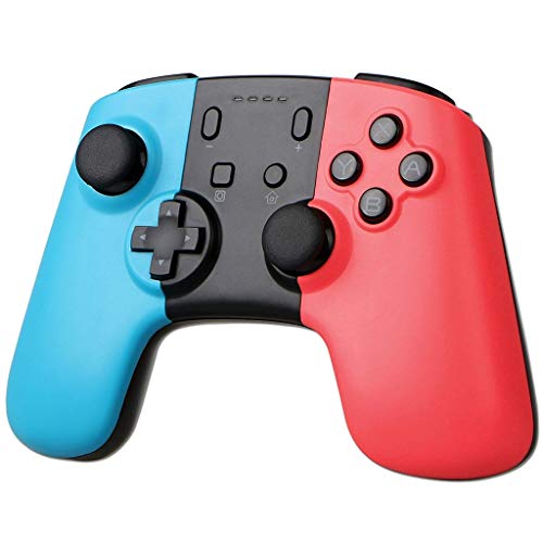 Preisvergleich Produktbild OPmeA Drahtlose Fernbedienung für Nintendo Switch Console Ergonomischer Wireless Game Controller (größe : 1)