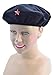 Price comparison product image Che Guevara Cuban Revolutionist Beret Hat Guerrilla Citizen Smith Fancy Dress