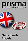 Image de Prisma woordenboek Nederlands-Engels