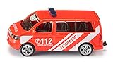 Siku 1460 - Feuerwehr Einsatzleitwagen, farblich sortiert, Farbe nicht whlbar - 