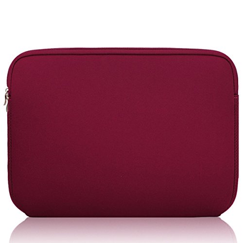 14 Zoll Notebook Tasche Laptoptasche Wasserfest Neoprene Laptop Hülle/ Notebook Computer Tablet Ultrabook Schutzhülle/ Briefcase Carrying Bag/ Pouch Cover/ Skin Cover/ Netbook Tasche/ Ledertasche/ Hülle Für Acer/ Asus/ Dell/ Fujitsu/ Lenovo/ HP/ Samsung/ Sony/ Toshiba