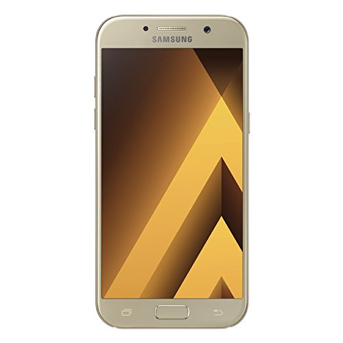 Samsung A520 Smartphone, 32 GB, Marchio Tim, Oro [Italia]