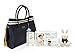 Naty by Nature Babycare Organic Nappy Bag