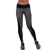 Tonsee Women Sports Trousers Athletic Gym Workout Fitness Yoga Leggings Pants