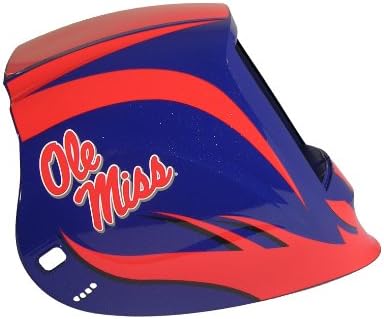 ArcOne V-MIS Vision V54/W University of Mississippi Decal