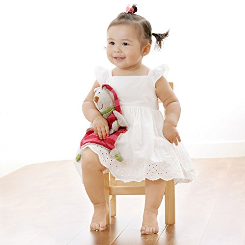 sigikid Schnuffeltuch Bär - 2