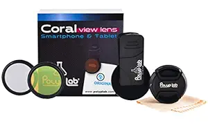 Polyplab Smartphone Coral View Lens Kit