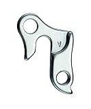 Marwi Unisex GH009 Gear Hanger, Silver, Size M8 x 0.75