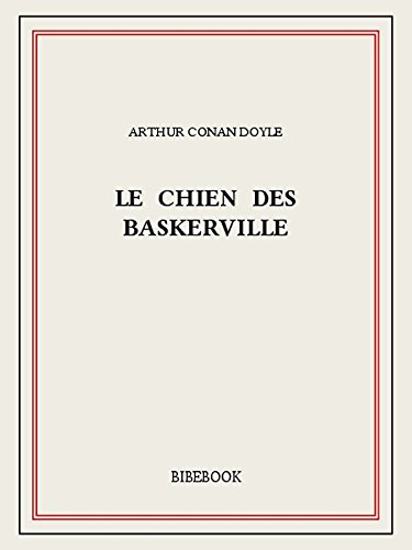 Download Le chien des Baskerville Download Le chien des Baskerville