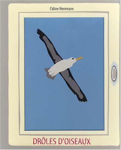 Drôles d'oiseaux