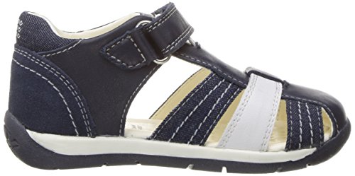 Geox Baby Jungen B Each Boy D Lauflernschuhe - 7