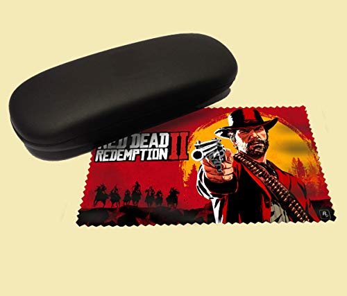 Preisvergleich Produktbild Red Dead Redemption 2 Linsenreinigungstuch Brille Laptop Bildschirm