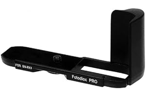 Fotodiox SnyRX1 - Uchwyt Pro-Grip do Sony DSC-RX1/RX1/RX1R/DSC - RX1R - czarny