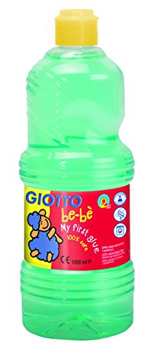 Giotto Bebè 466300 - La Mia Prima Colla Flacone