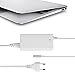 Produktbild VanFree Netzteil Ladegerät Adapter Charger 45W 60W und Kabel für Apple MagSafe 1 MacBook Pro 13" [Modelle bis Sommer 2012] L-Form 16.5V 3.65A