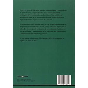 Manipulación de equipos con gases fluorados : temario formativo I según R.D. 795-2010