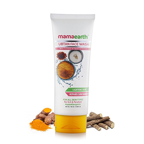 mamaearth face wash flipkart