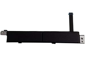 GinTai Touchpad Left & Right Buttons Replacement for Dell Latitude E5280 E5480 E5580 E5490 E5590 M3520 A169B1 PK37B00JR00