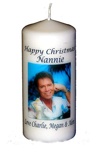 Personalised 50th Birthday Candle Gift For Her Specialcellini Candles 1
