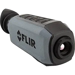 FLIR Scion OTM 9Hz 320 Thermal Imaging Monocular 18mm Lens