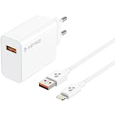 67W iPhone ile Uyumlu S&uuml;per Turbo Lightning Hızlı Şarj Seti | 67W G&uuml;&ccedil;, Hızlı Şarj, Şarj Seti