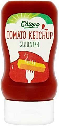 Chippa Gluten Free Tomato Ketchup 315g