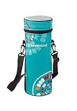 Capacidad 15 L Campingaz 2000033080, Nevera Flexible, Multicolor, 15 l
