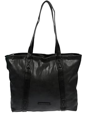 Christian Wippermann XL Damen Tasche Schultertasche Shopper Umhängetasche