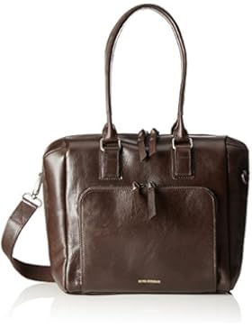 Royal Republiq Damen Countess Umhängetasche, Braun (Brown), 13x25x34 cm