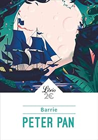 Peter Pan J M Barrie Babelio