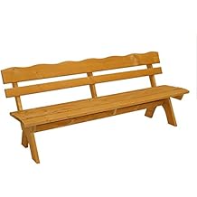 Suchergebnis auf Amazon.de für: holzbank 200cm