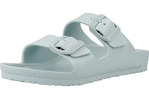 Birkenstock Arizona Kids Surf Green EVA Sandals
