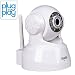 Produktbild Tenvis JPT3815W P2P Wireless IP Kamera WLAN Überwachungskamera CCTV Sicherheit Bildschirm mit 2-Weg Audio, Bewegungserkennung, Email Aufwecken - Weiß