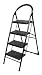 Cipla Plast CiplaPlast Folding Ladder with Wide Steps - Milano 4 Steps RS.2299.00