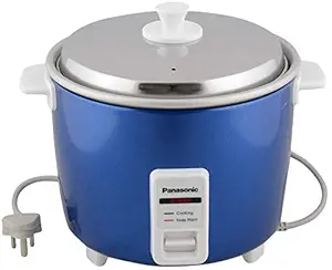 Panasonic Extra PAN Electric Rice Cooker (Multicolour, 1.8L)