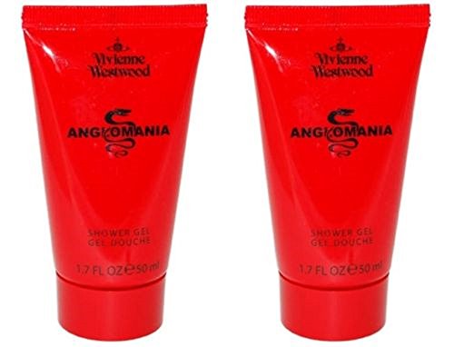 Price comparison product image Vivienne Westwood - Anglomania Shower Gel 50ml - AMC44825