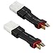 Produktbild RoadRoman 2Pcs T-Stecker zum weiblichen Konverter für RC Autobatterie-Teile