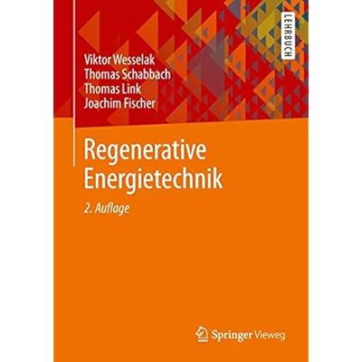 [PDF] Download Regenerative Energietechnik Kostenlos