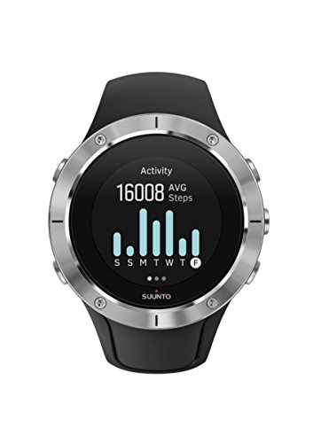 Preisvergleich Produktbild Suunto Spartan Trainer Handgelenk HR – Stahl