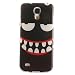 Produktbild Nancen Samsung Galaxy S4 Mini I9190 i9195 (4,3 Zoll) Ultral Slim Weich TPU Silikon Case / Hülle / Handyhülle Backcover. Anti-Kratz und Anti-Staub.