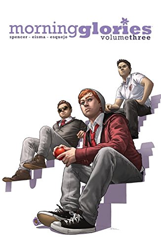 Download Morning Glories Vol. 3: P.E.