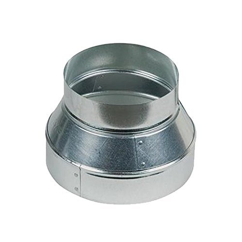 Preisvergleich Produktbild Titan Air 10 - 8 Duct Reducer by Gotham Hydroponics
