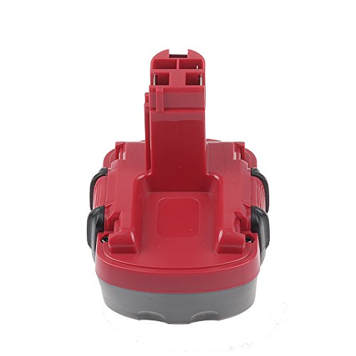Vinteky® Ni-MH 12.00V 3300mAh Ersatz Batterie für BOSCH 22612, 23612, 3360, 3360K, 3455, 3455-01, 32612, GLI 12V (Flash light), GSB 12 VE-2, GSR 12 VE-2, PSB 12 VE-2, PSR 12VE Werkzeug Akku - 3