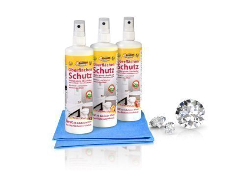 Preisvergleich Produktbild Sauber Power Oberflächenschutz 5-tlg.