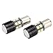 Produktbild Pinzhi 2x 12W White Error 1156 T20 LED Backup Reverse Light Canbus Lamp Bulbs