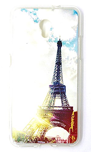 TPU Carcasa para Funda Vodafone smart Turbo7 VDF500 Funda TT