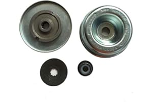 ALLYMARKET 4126 713 3100 Disco de funcionamiento 4137 710 3800 Disco de presión para desbrozadoras Stihl FS120 FS200 FS250