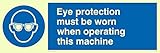 ocular surface disease index (osdi) Viking signos marca señales de seguridad se fabrican en el Reino Unido y utilizado en todas partes de jirafa restaurantes al centro de Excel en Londres.