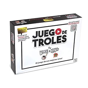 IMC Toys – Juego de Troles (93546)