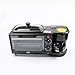 Produktbild 3-in-1-Frühstück Maschine Edelstahl Toaster Haushalt Kaffeekanne Brotbackautomat Einstellbare Teppanyaki Spiegelei Kaffeekocher Toast Sandwich Grill